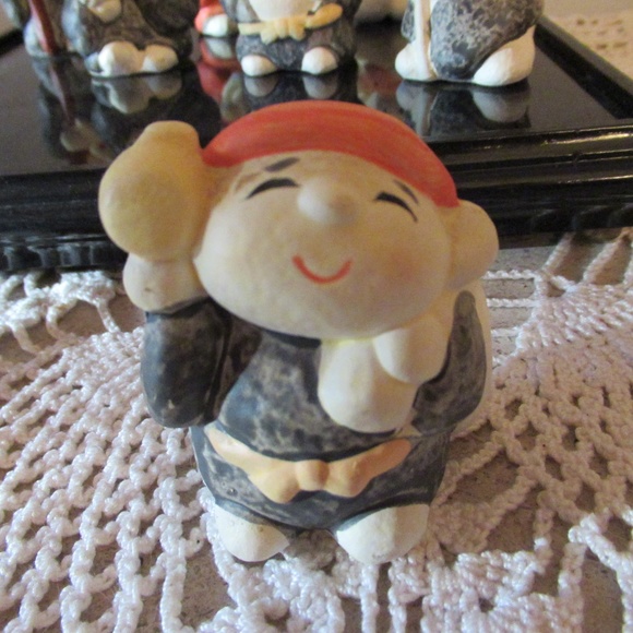 Authentic Japanese "Seven Gods of Fortune" - Picture 2 of 16